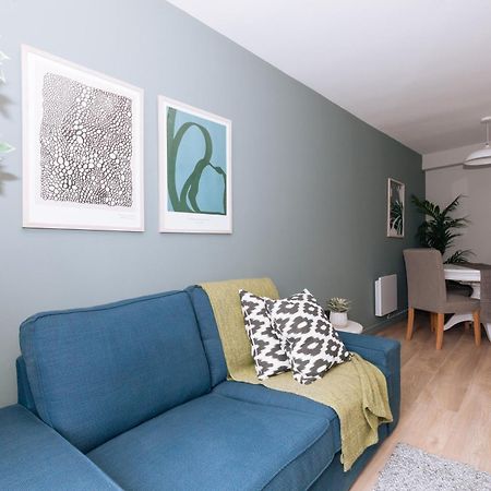 شقة Relaxing 1Bd Flat With A Roof Terrace - Portobello دبلن المظهر الخارجي الصورة