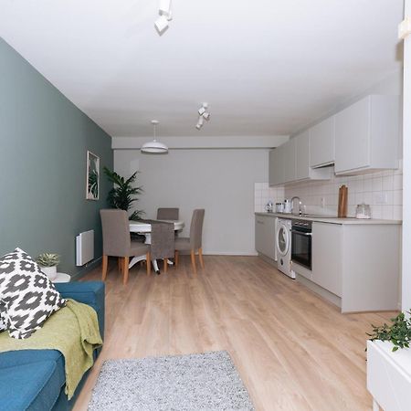 شقة Relaxing 1Bd Flat With A Roof Terrace - Portobello دبلن المظهر الخارجي الصورة