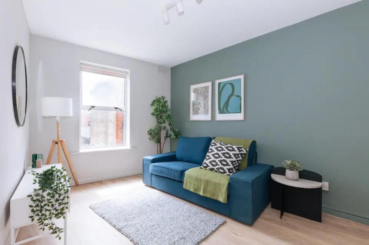 شقة Relaxing 1Bd Flat With A Roof Terrace - Portobello دبلن المظهر الخارجي الصورة