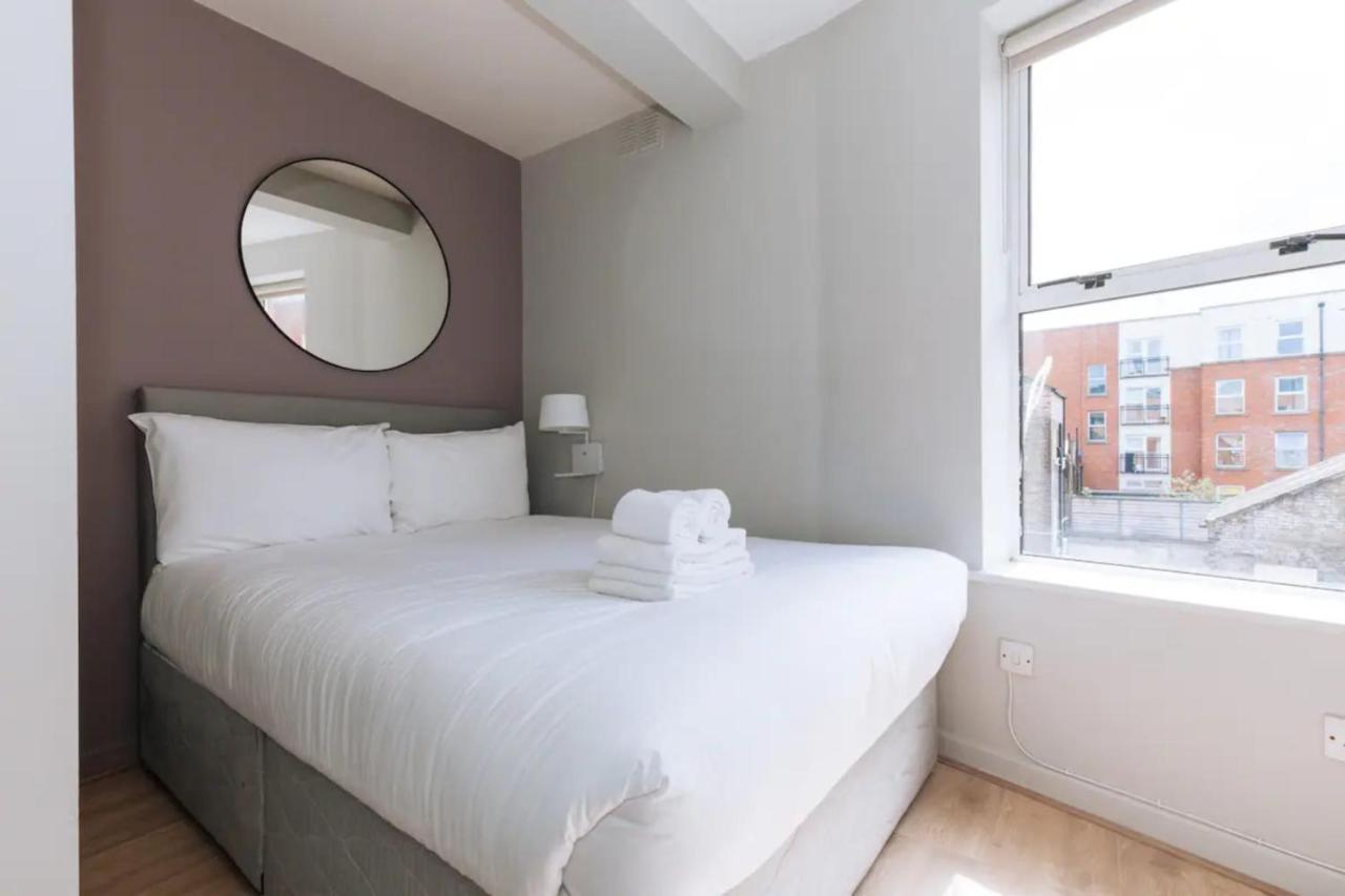 شقة Relaxing 1Bd Flat With A Roof Terrace - Portobello دبلن المظهر الخارجي الصورة