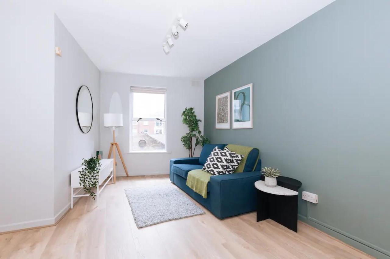 شقة Relaxing 1Bd Flat With A Roof Terrace - Portobello دبلن المظهر الخارجي الصورة